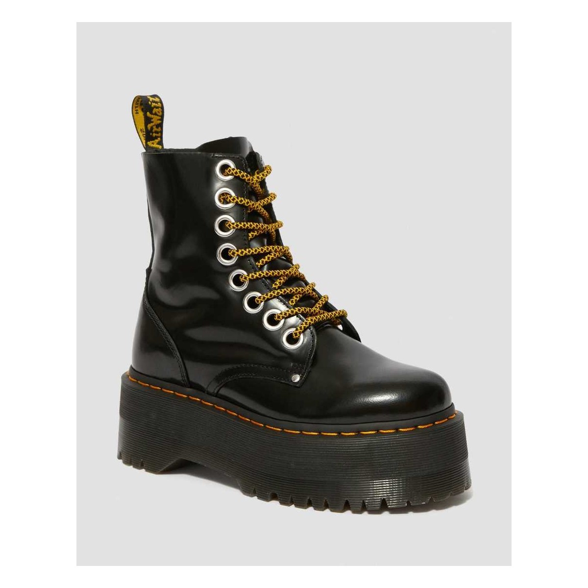 dr martens jadon max rebel buttero