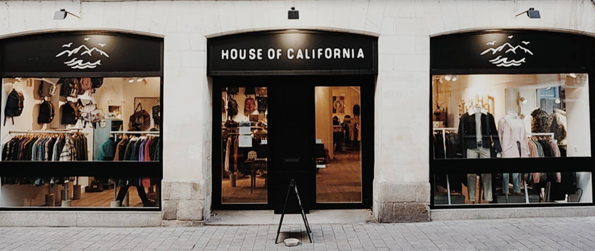 Le House Of California